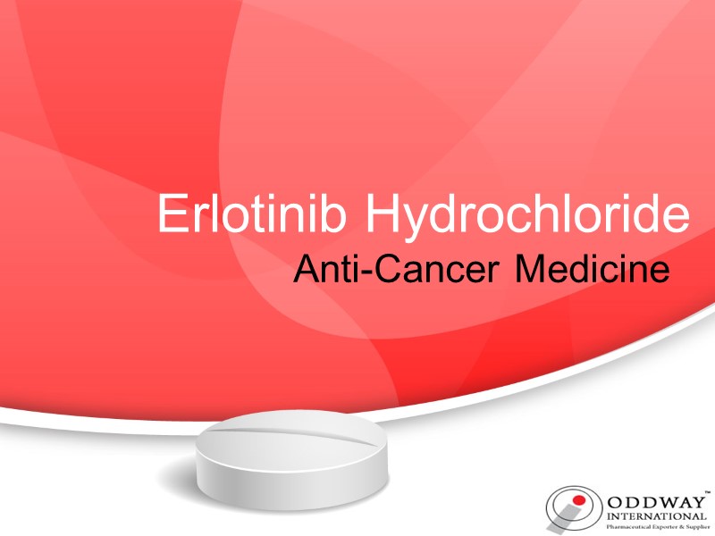 Erlotinib Hydrochloride            